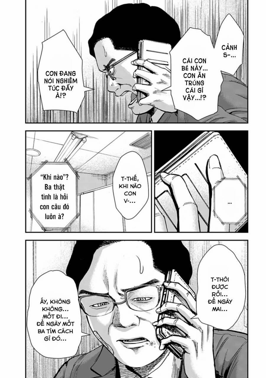 Gia Đình Vui Vẻ - Mẹ Thuê Báo Oán 9.2 trang 8