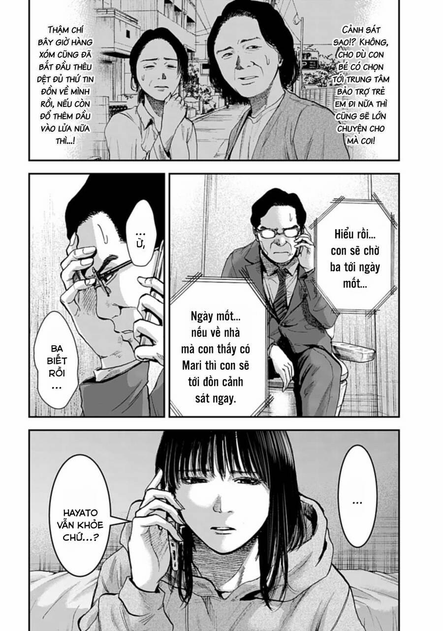 Gia Đình Vui Vẻ - Mẹ Thuê Báo Oán 9.2 trang 9