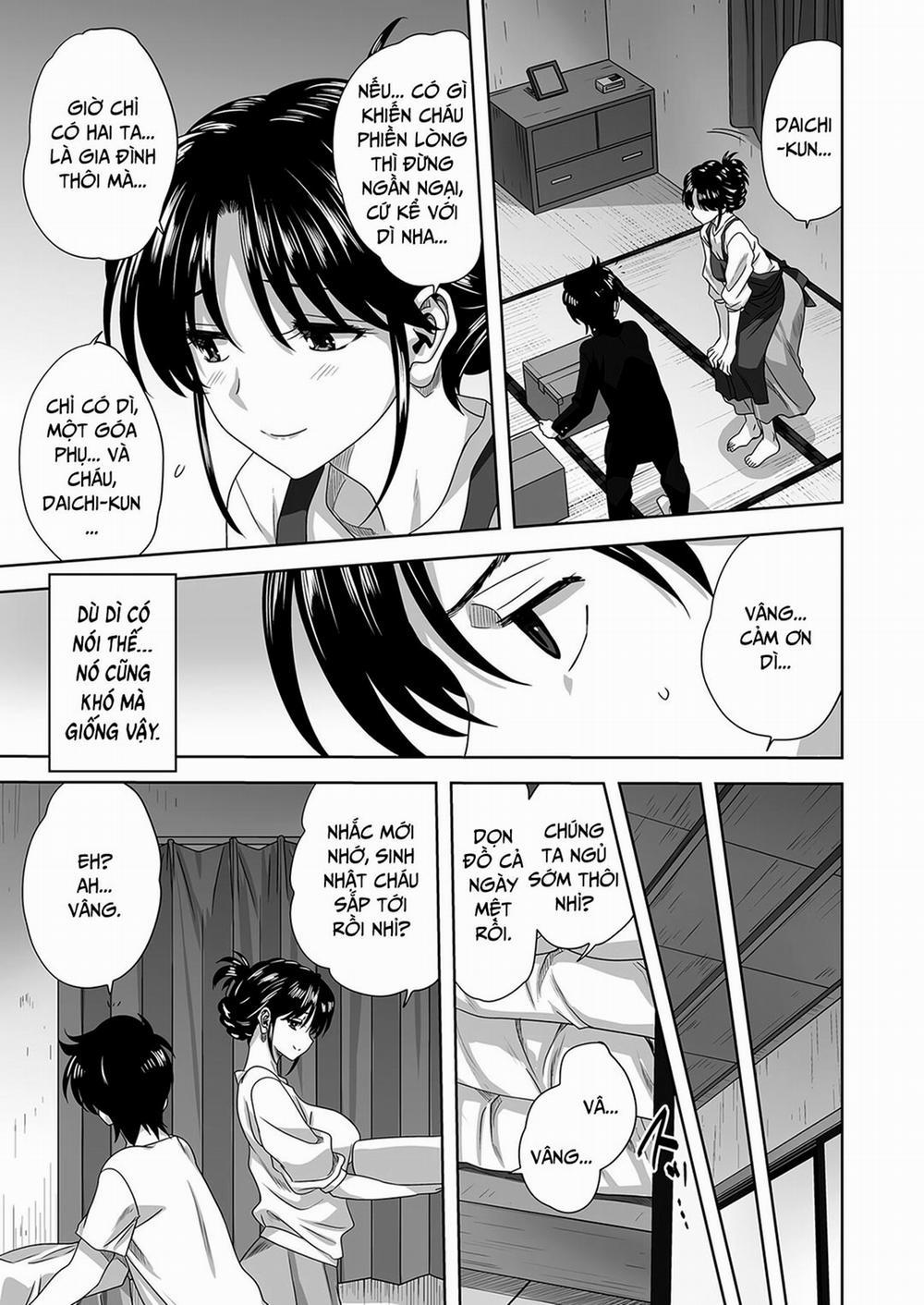 Gia đình Oneshot trang 2