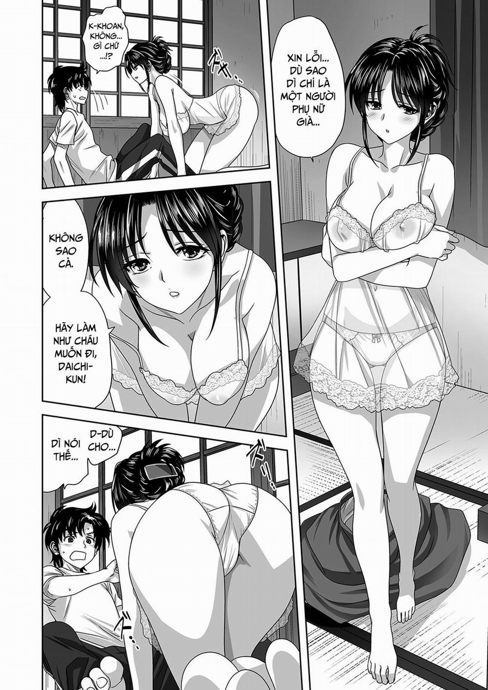 Gia đình Oneshot trang 9