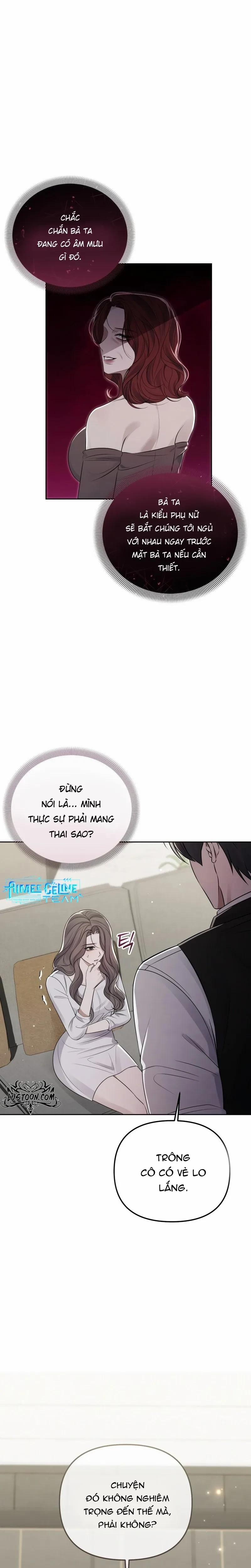 Giả Làm Vợ Chồng 3 trang 14