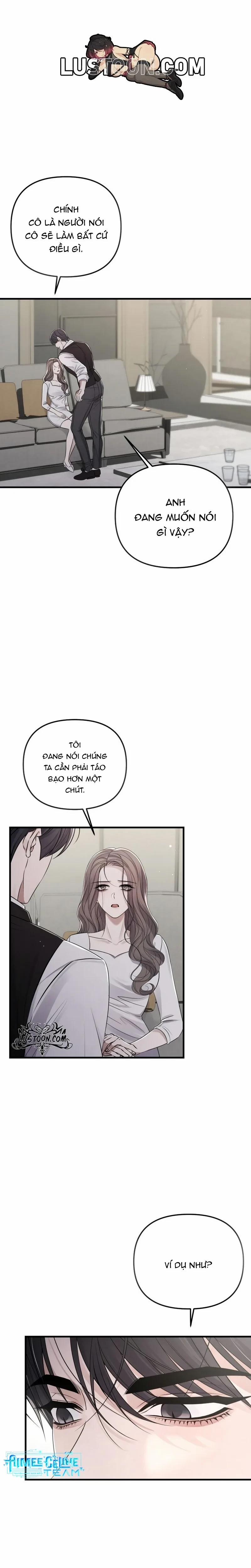 Giả Làm Vợ Chồng 3 trang 18