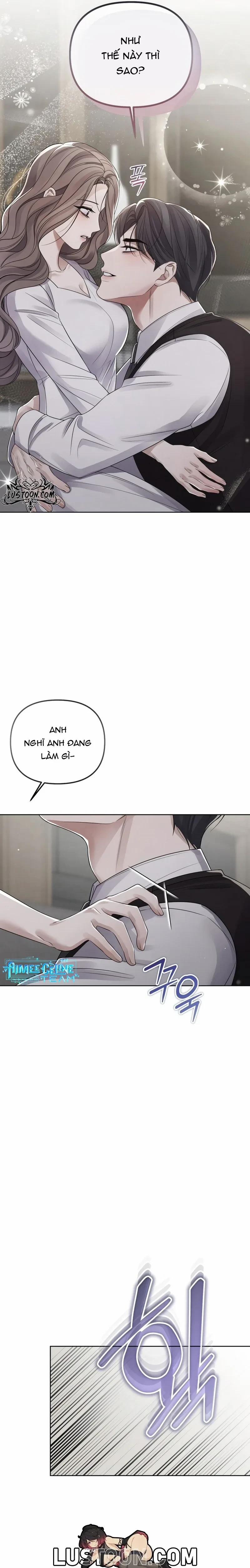 Giả Làm Vợ Chồng 3 trang 20