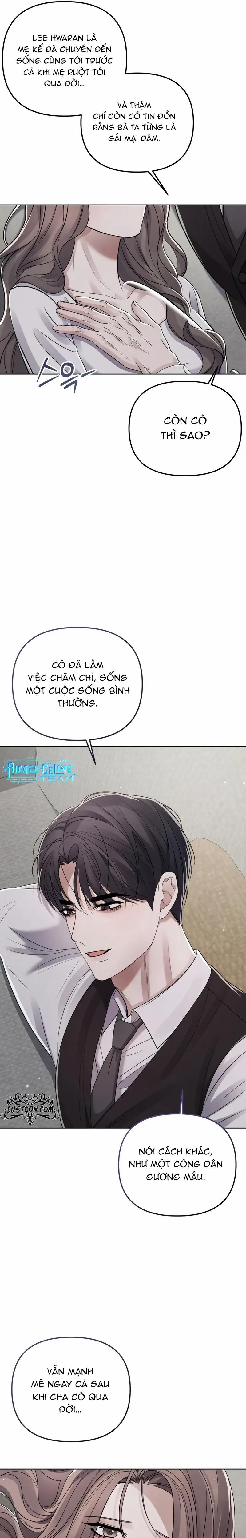 Giả Làm Vợ Chồng 3 trang 29