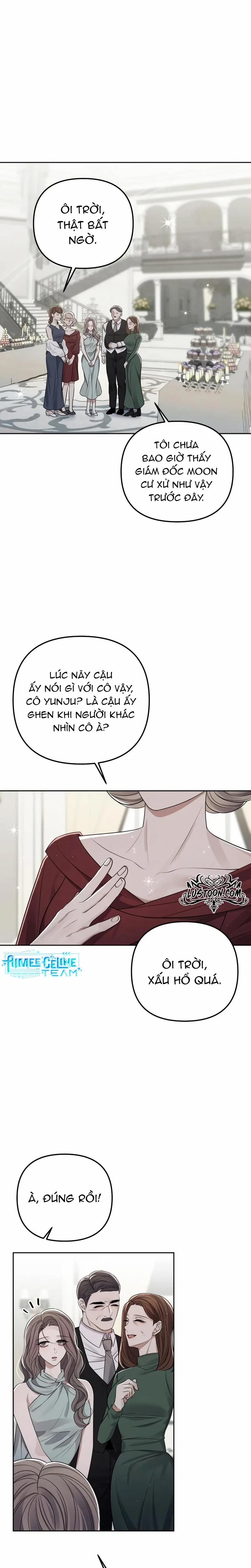 Giả Làm Vợ Chồng 4 trang 11