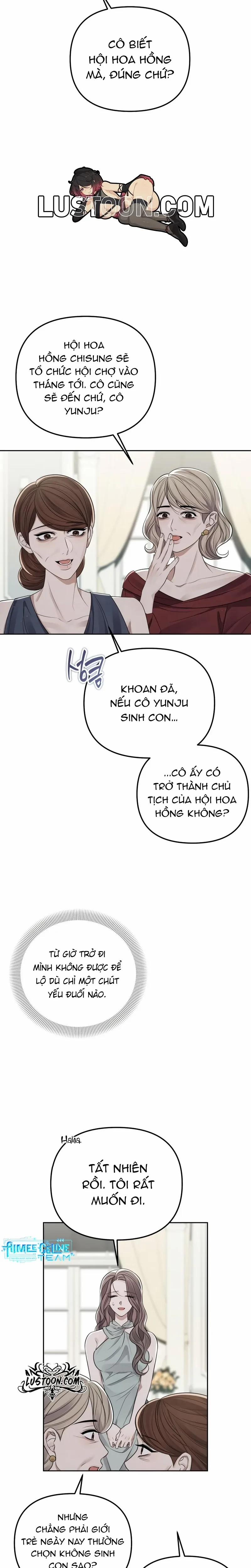 Giả Làm Vợ Chồng 4 trang 12