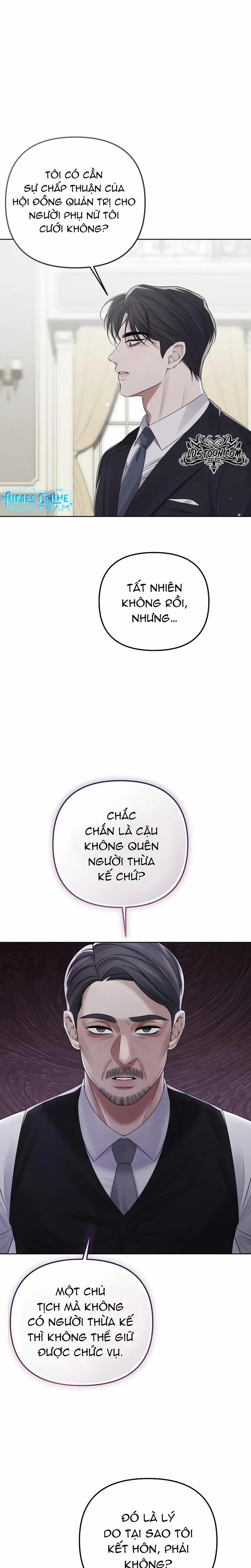 Giả Làm Vợ Chồng 4 trang 20