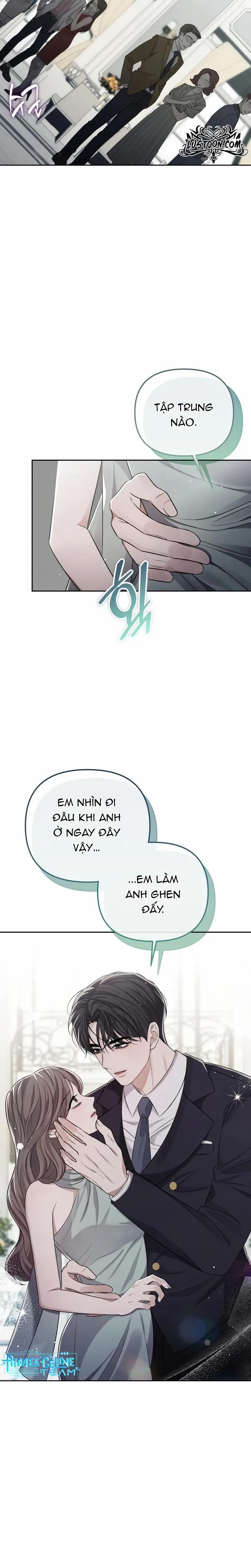 Giả Làm Vợ Chồng 4 trang 6