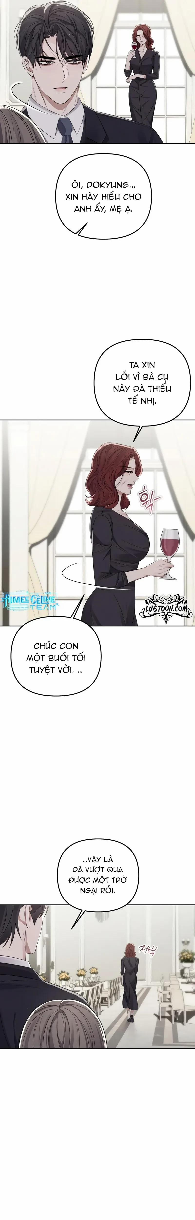 Giả Làm Vợ Chồng 4 trang 8
