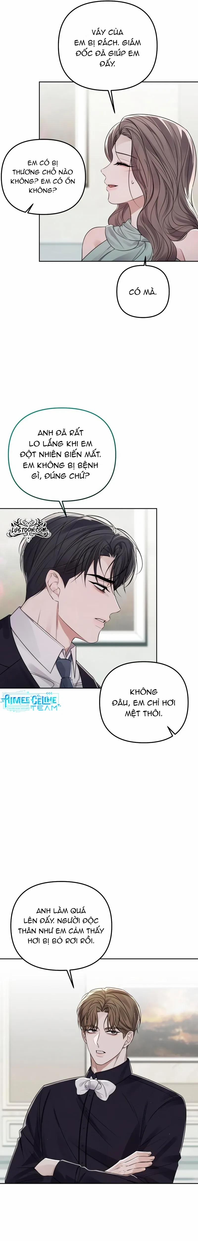 Giả Làm Vợ Chồng 5 trang 5