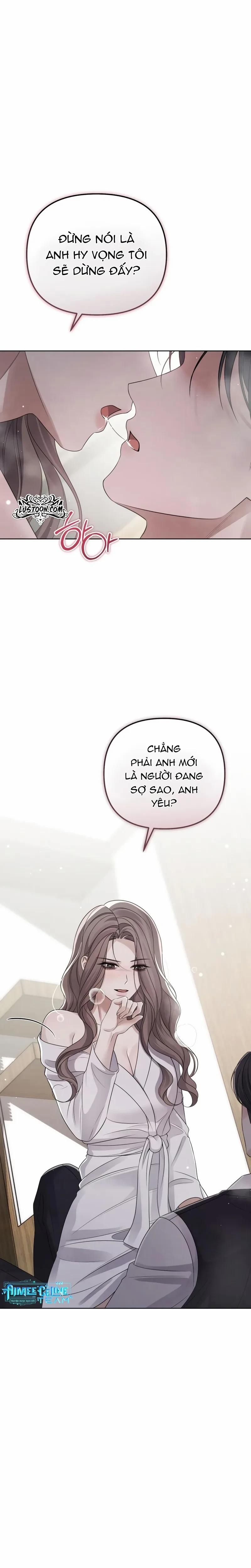 Giả Làm Vợ Chồng 6 trang 8