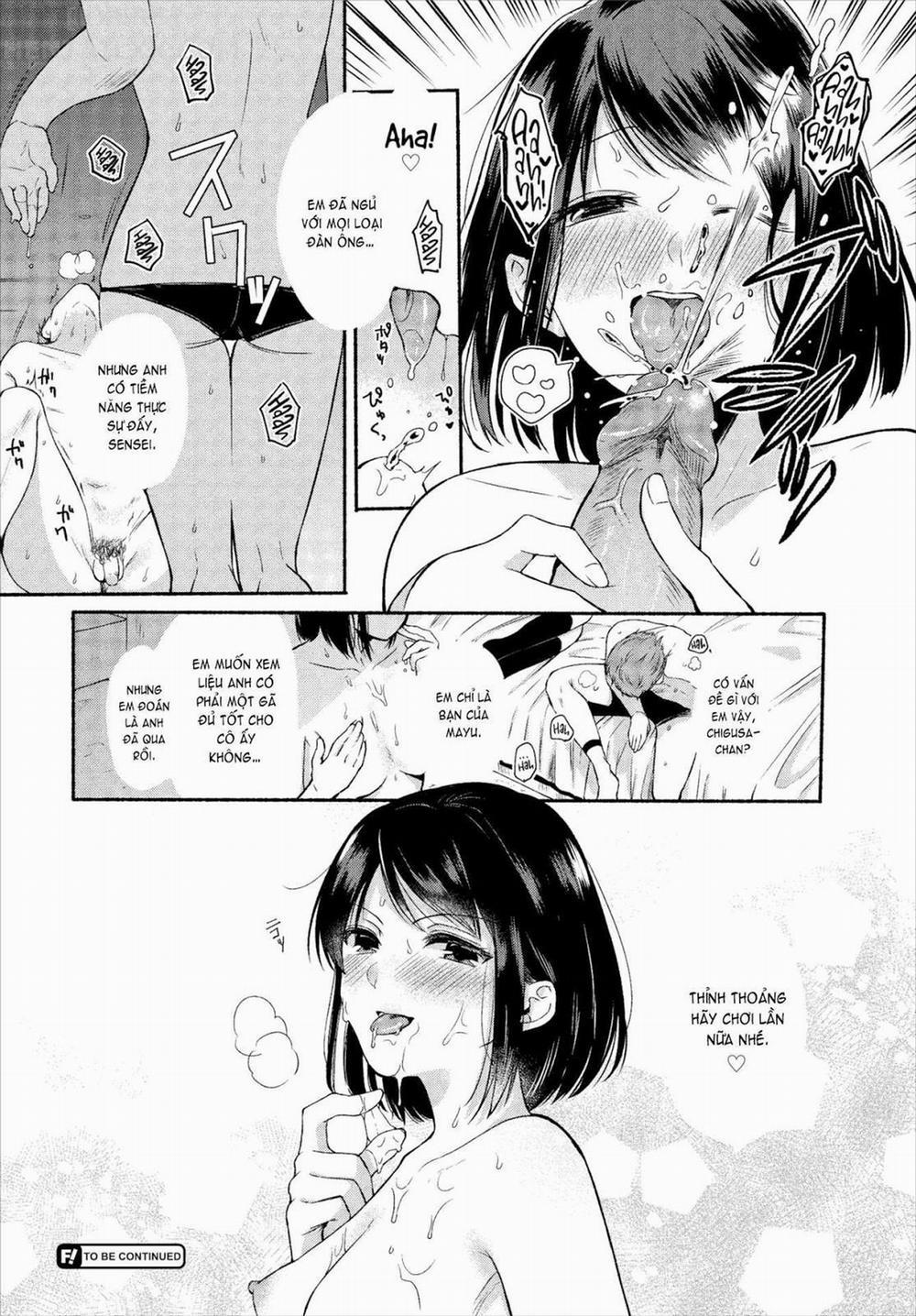 Gia sư hay thú cưng 4 trang 16