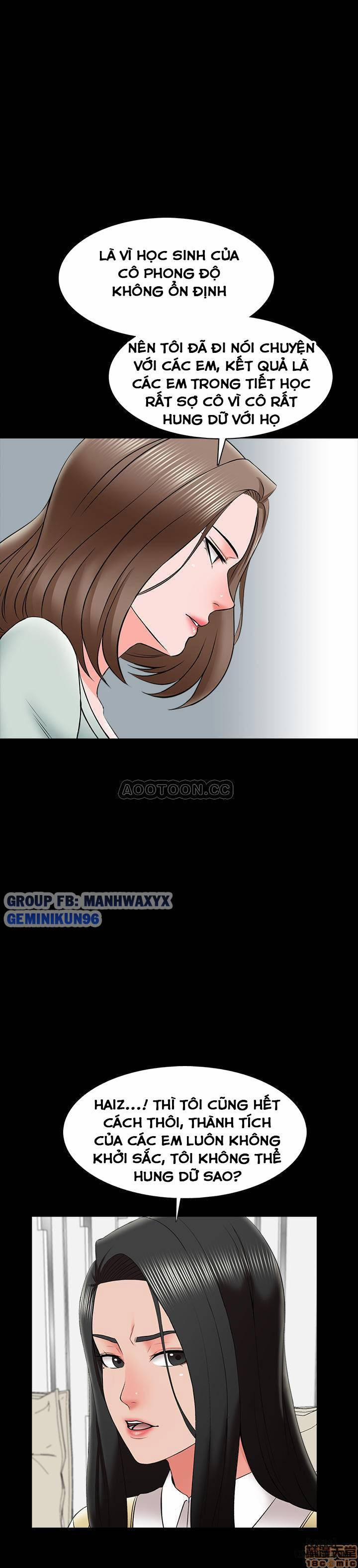 Gia Sư Khiêu Gợi 26 trang 30