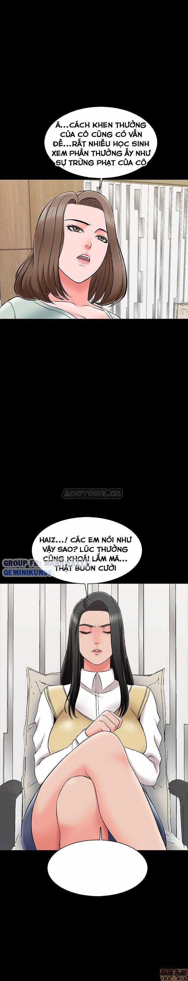 Gia Sư Khiêu Gợi 26 trang 31