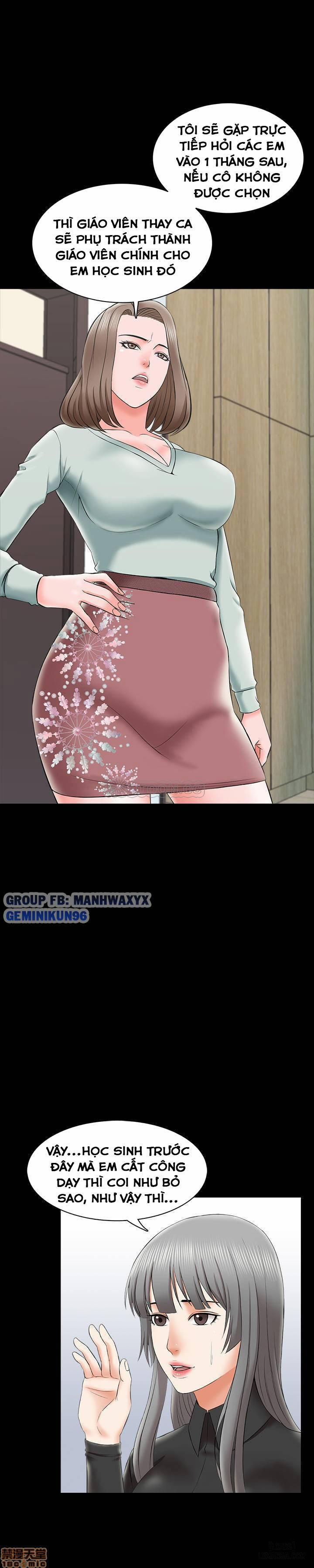 Gia Sư Khiêu Gợi 26 trang 33