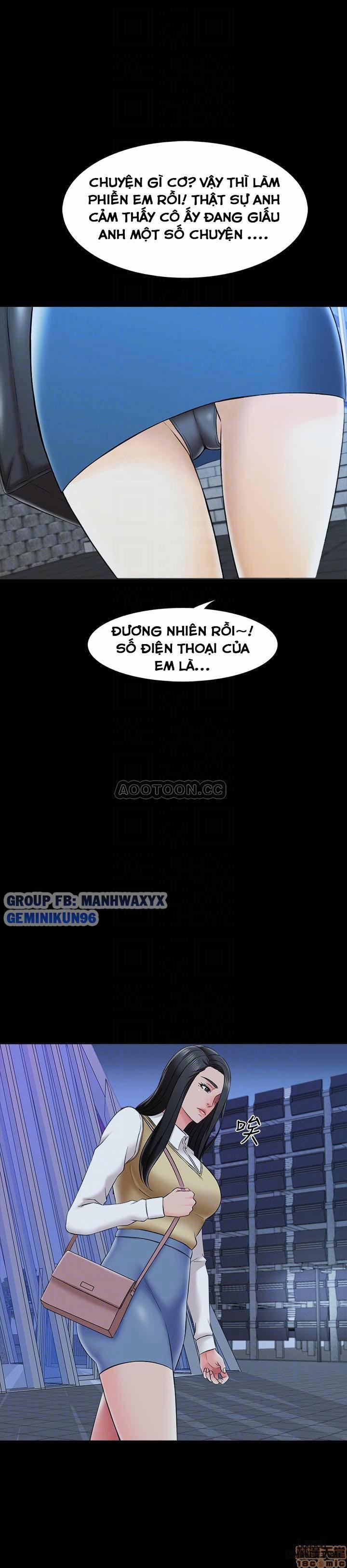 Gia Sư Khiêu Gợi 27 trang 19