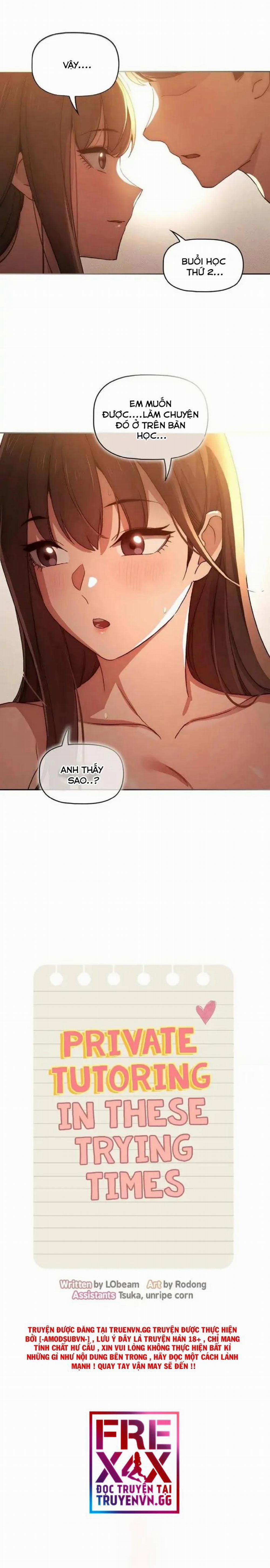 Gia Sư Mùa Hovid 32 trang 1