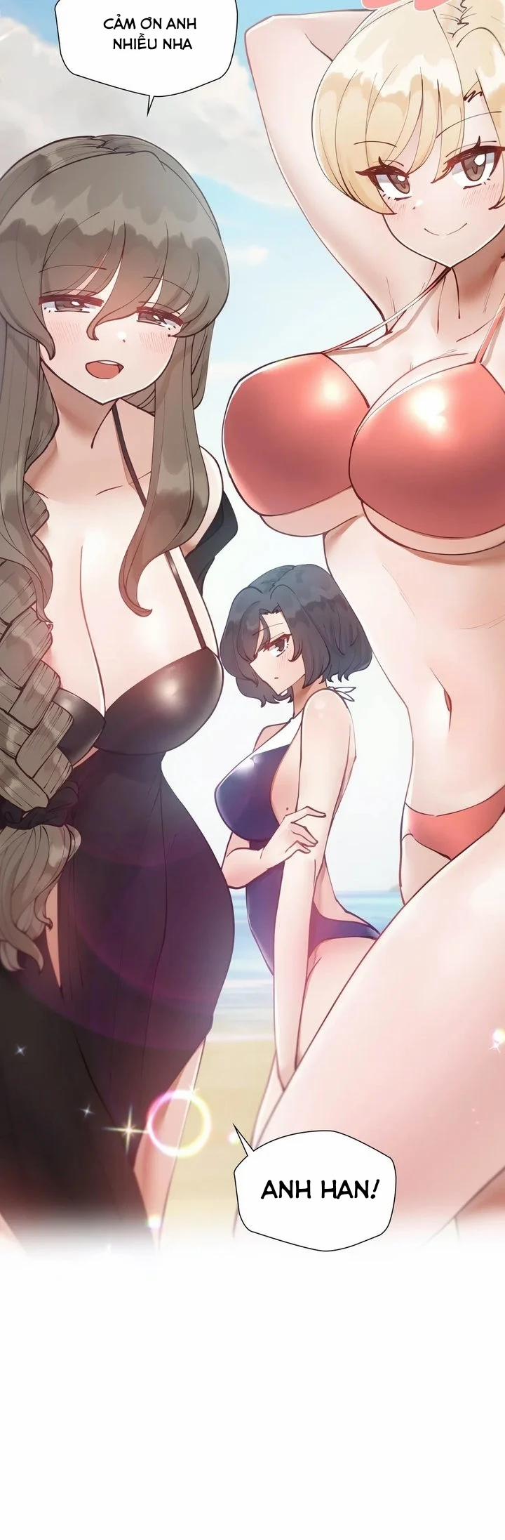 Gia Sư Nữ Quái 15 trang 4