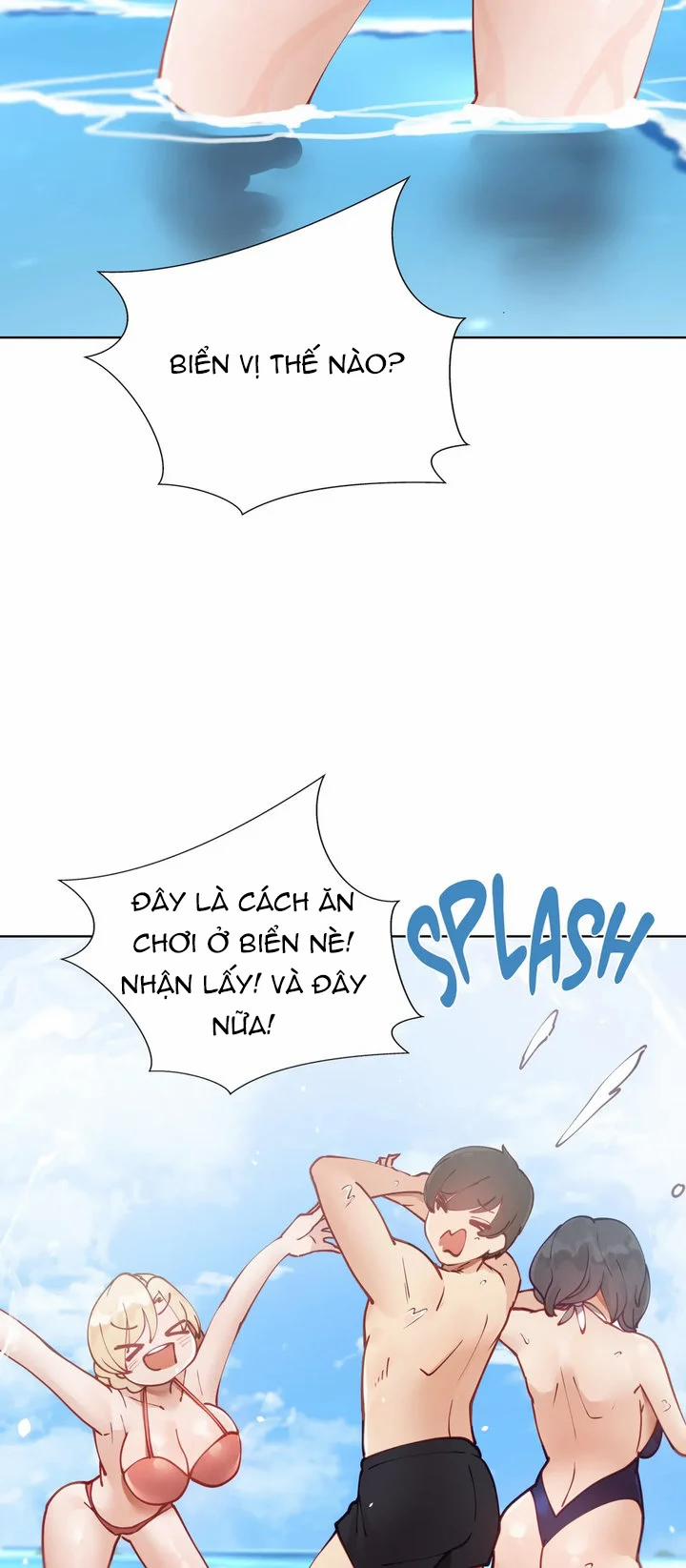 Gia Sư Nữ Quái 16 trang 6