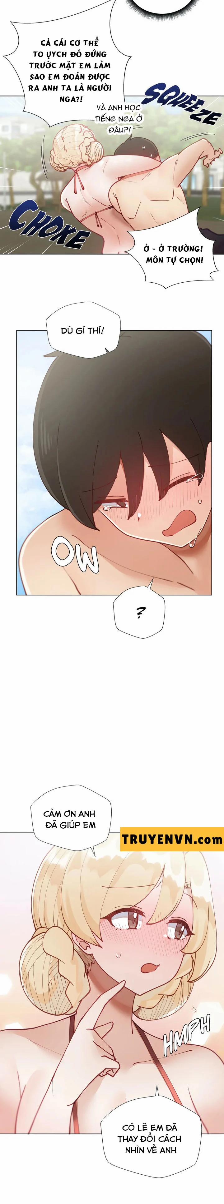 Gia Sư Nữ Quái 17 trang 5