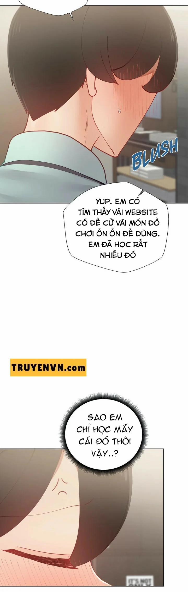 Gia Sư Nữ Quái 18 trang 18