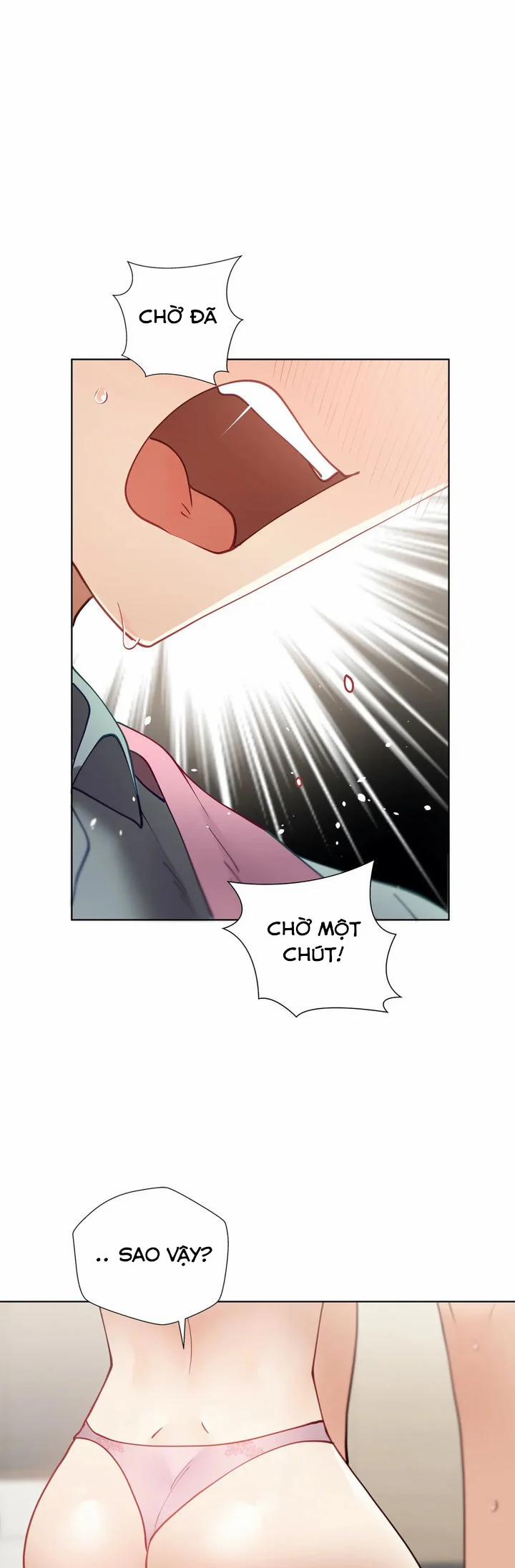 Gia Sư Nữ Quái 19 trang 16