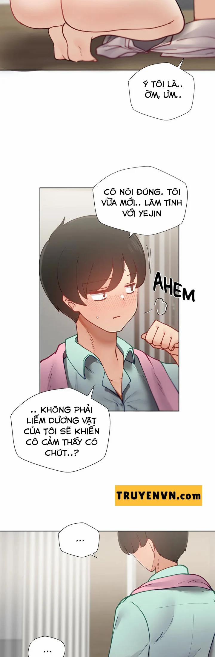 Gia Sư Nữ Quái 19 trang 17