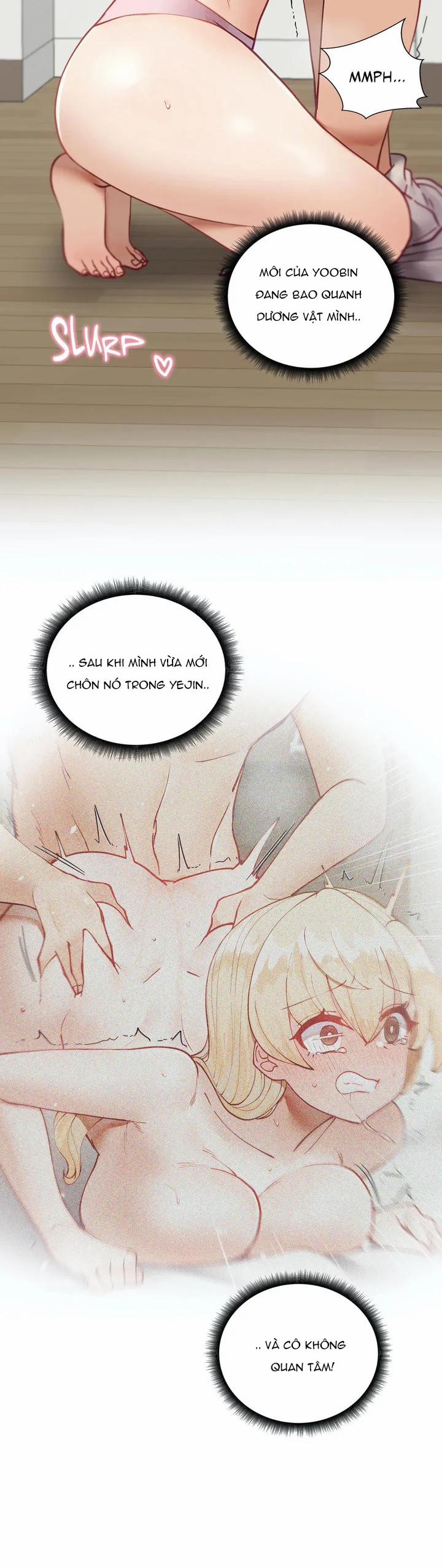 Gia Sư Nữ Quái 19 trang 21