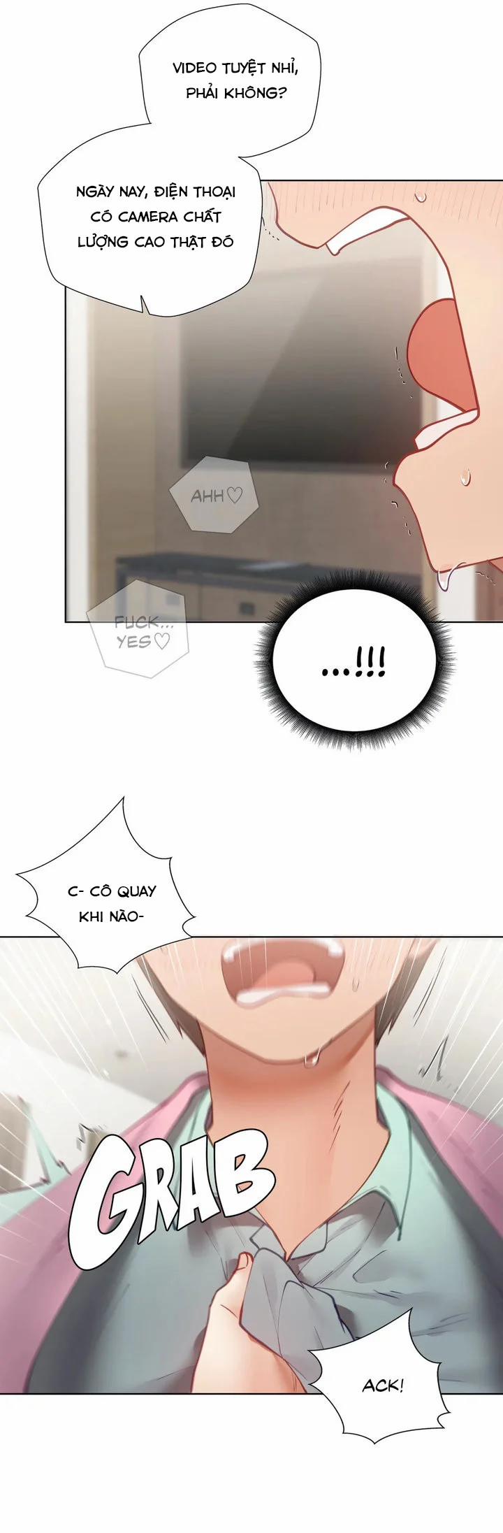 Gia Sư Nữ Quái 19 trang 6