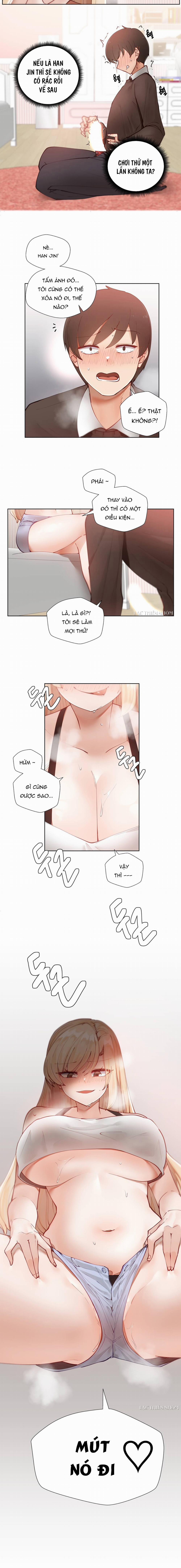 Gia Sư Nữ Quái 2 trang 8