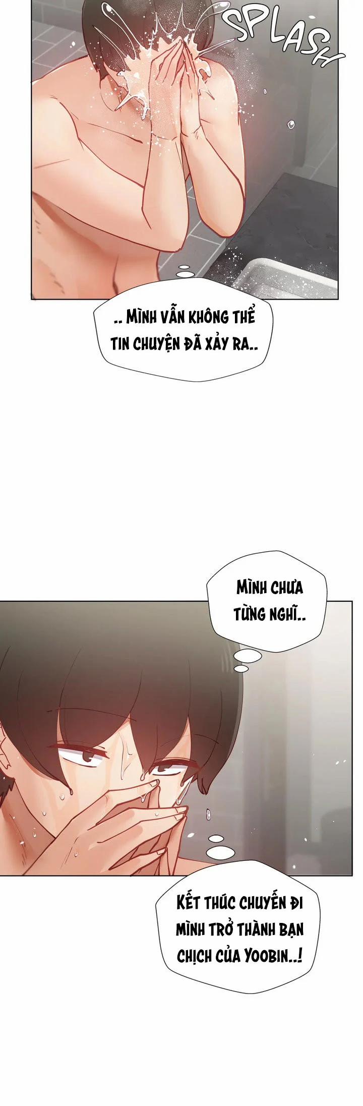 Gia Sư Nữ Quái 20 trang 24