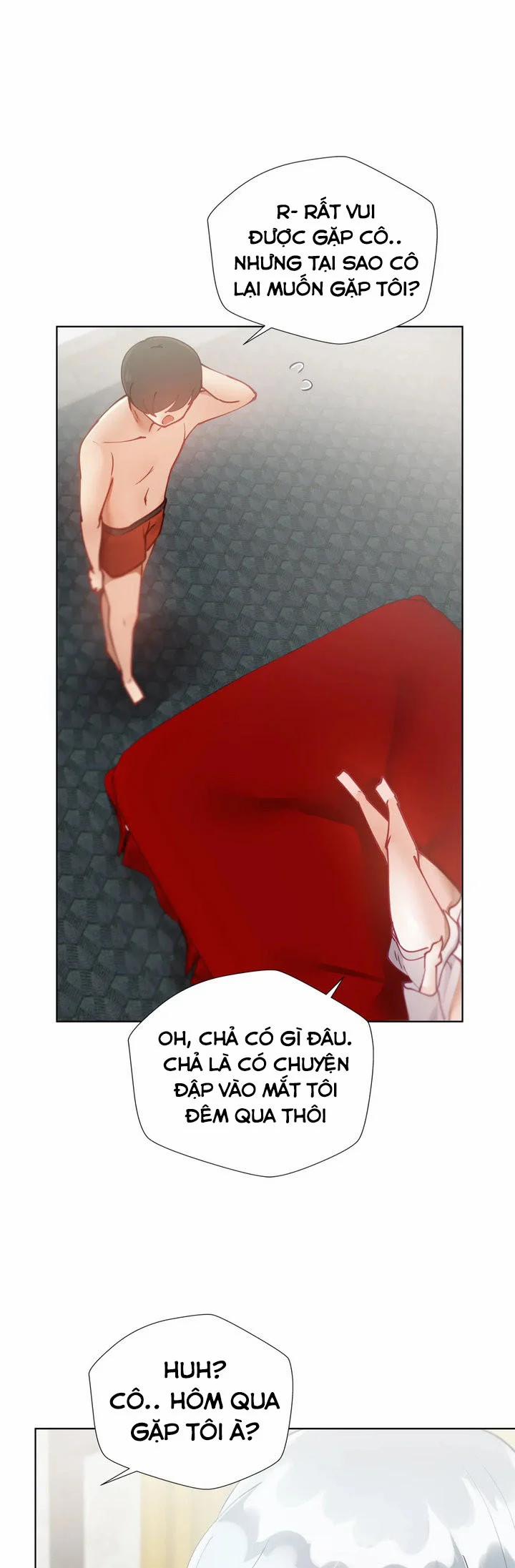 Gia Sư Nữ Quái 20 trang 34