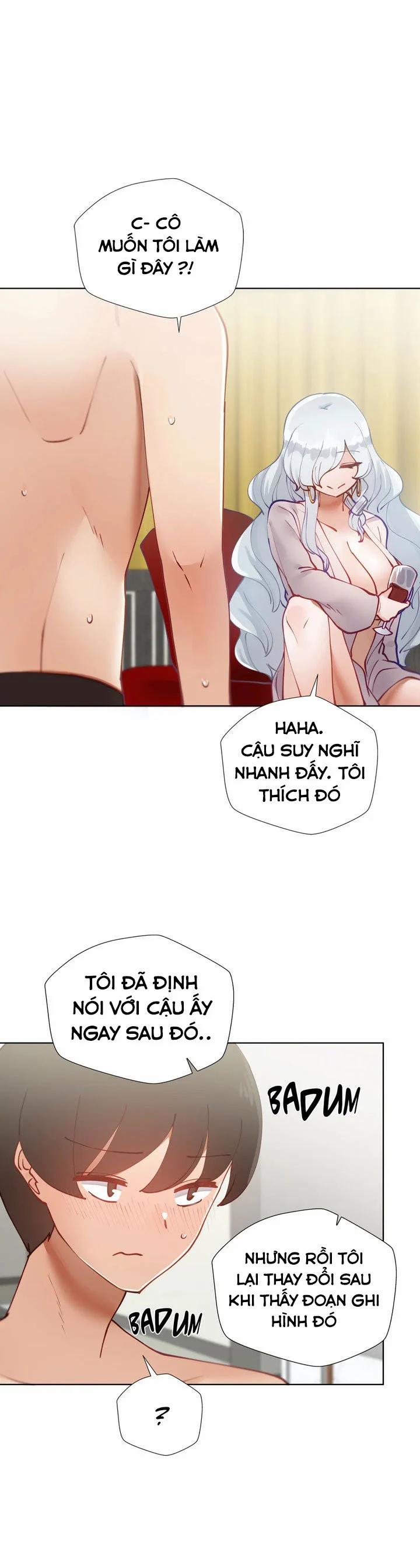 Gia Sư Nữ Quái 20 trang 43