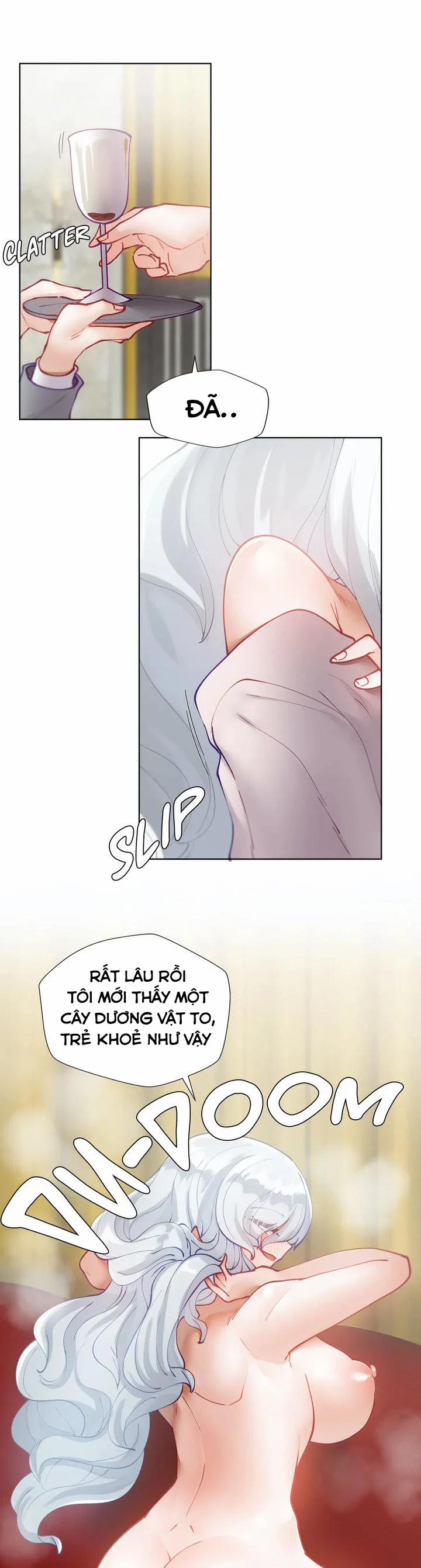 Gia Sư Nữ Quái 20 trang 44