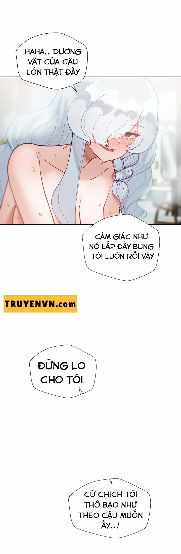 Gia Sư Nữ Quái 21 trang 31