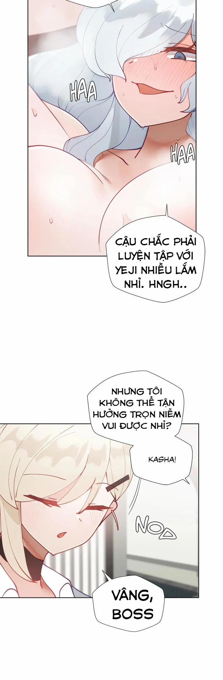 Gia Sư Nữ Quái 21 trang 6