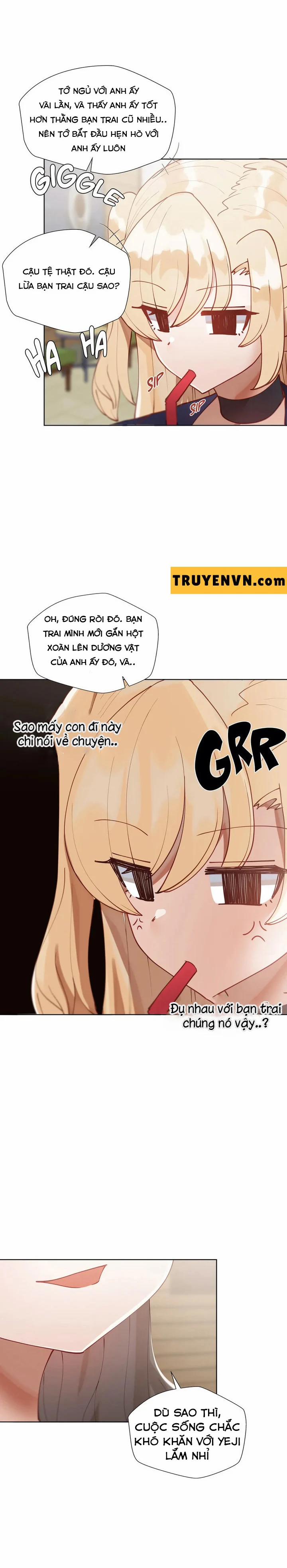 Gia Sư Nữ Quái 22 trang 10