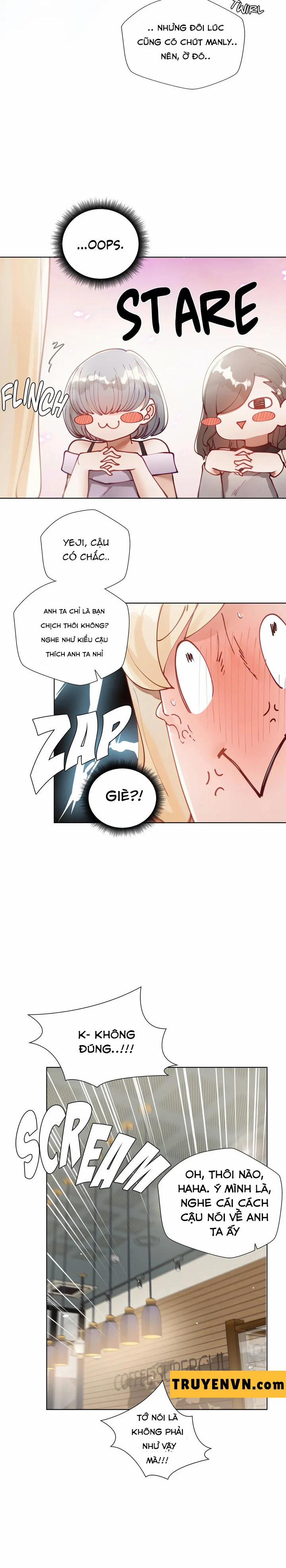 Gia Sư Nữ Quái 22 trang 13