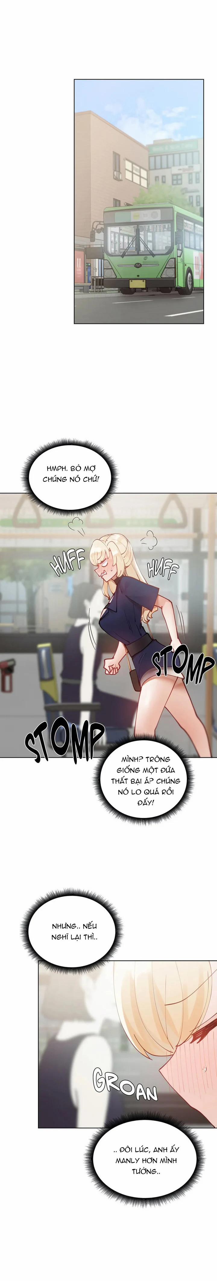 Gia Sư Nữ Quái 22 trang 15