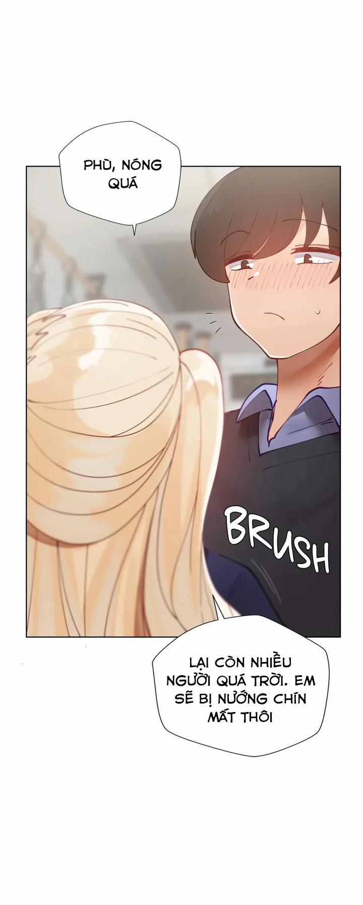 Gia Sư Nữ Quái 22 trang 19