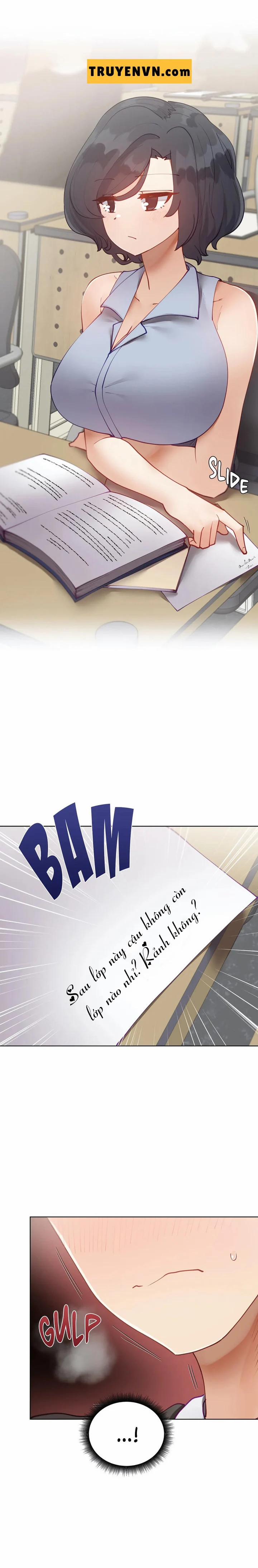 Gia Sư Nữ Quái 22 trang 2