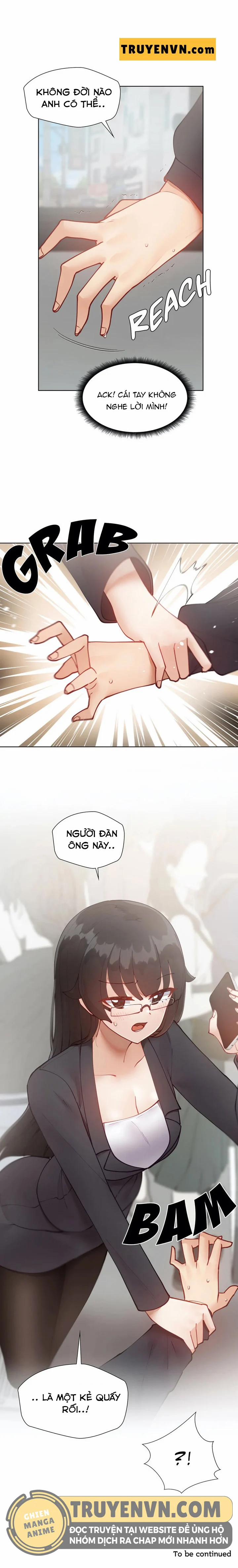 Gia Sư Nữ Quái 22 trang 23