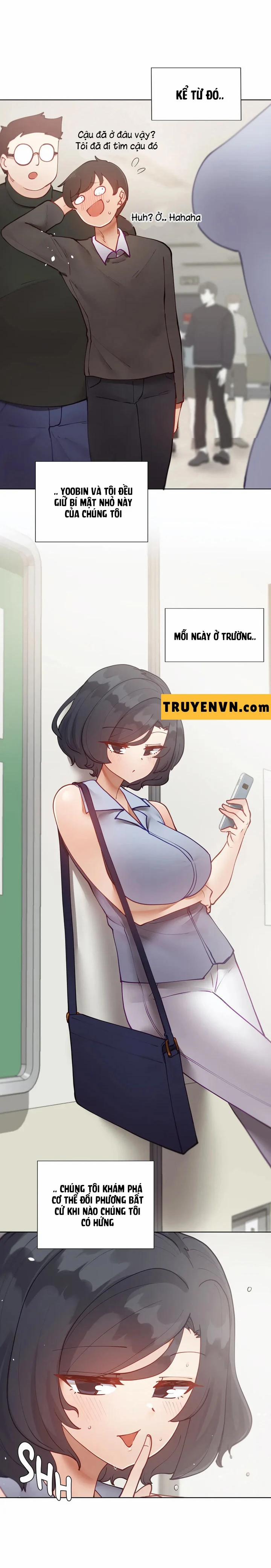 Gia Sư Nữ Quái 22 trang 6