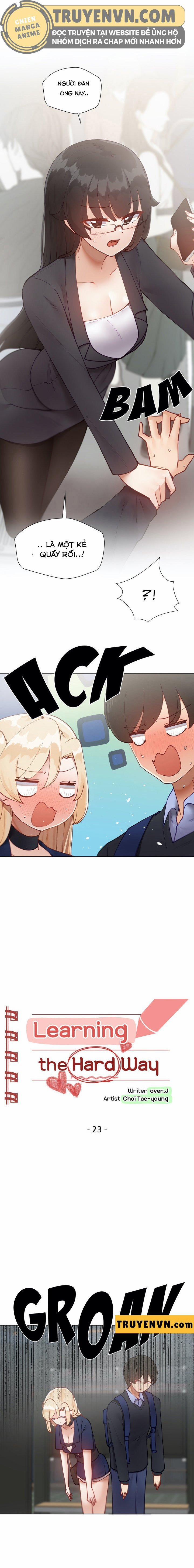 Gia Sư Nữ Quái 23 trang 1