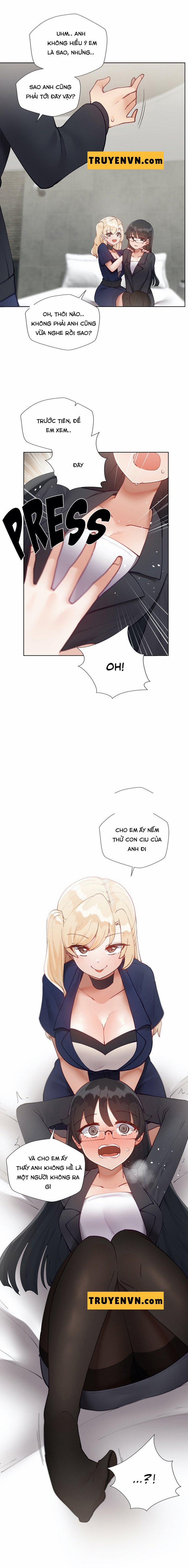 Gia Sư Nữ Quái 23 trang 12