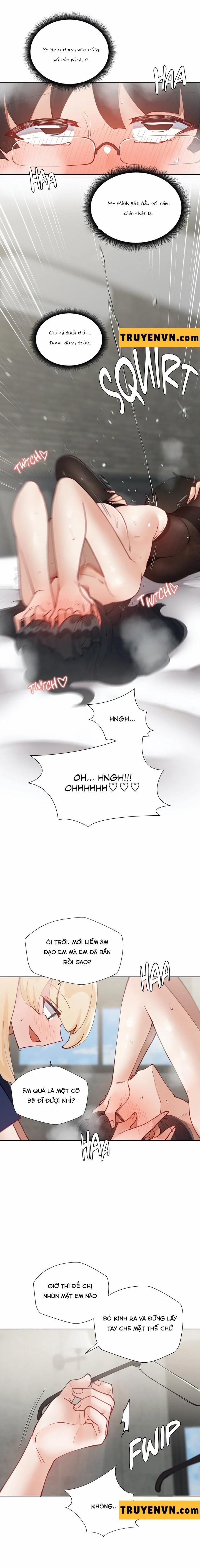 Gia Sư Nữ Quái 23 trang 18