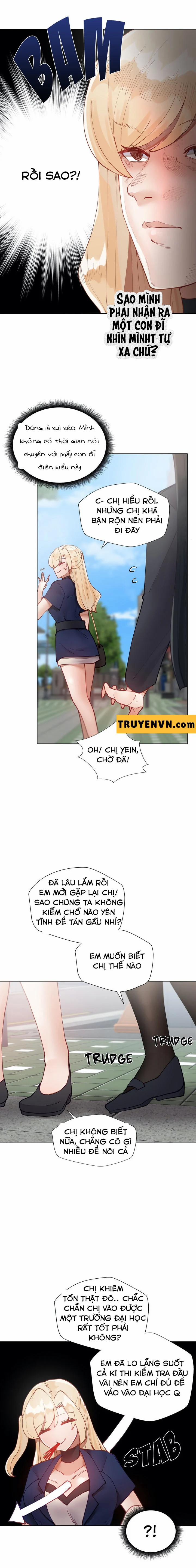 Gia Sư Nữ Quái 23 trang 7