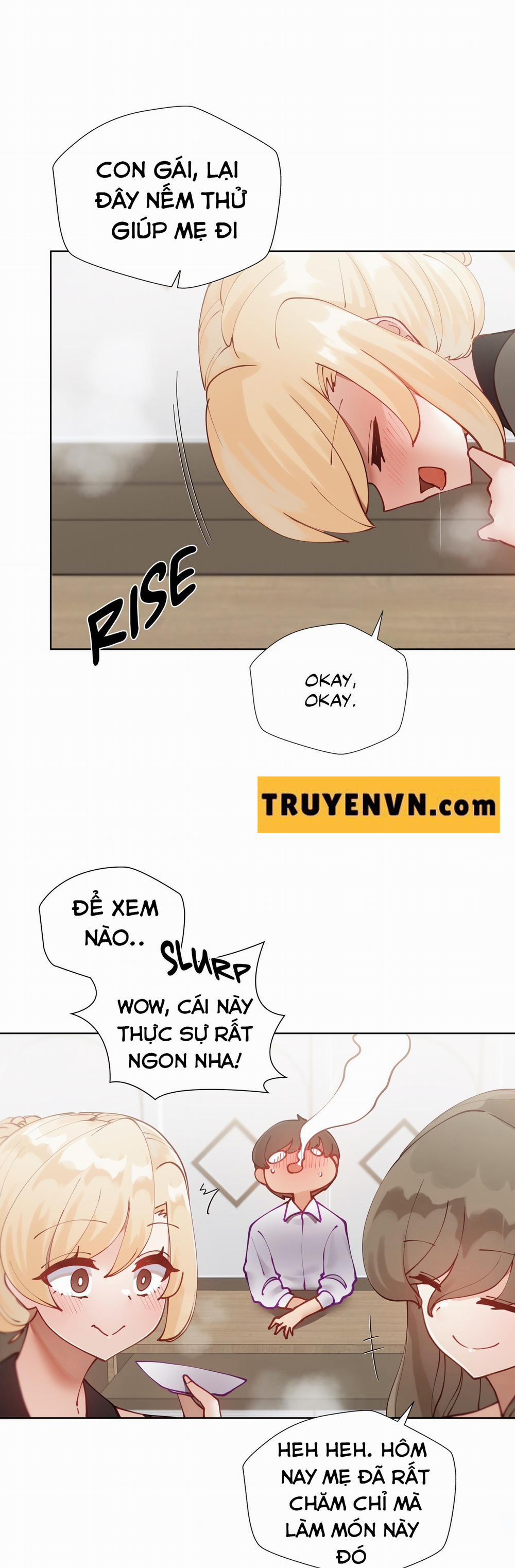 Gia Sư Nữ Quái 25 trang 22