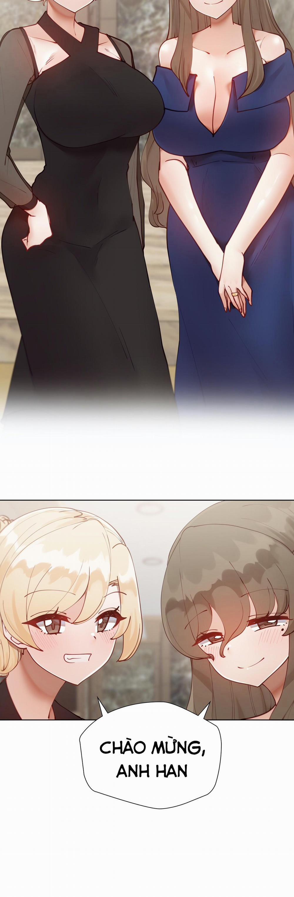 Gia Sư Nữ Quái 25 trang 3