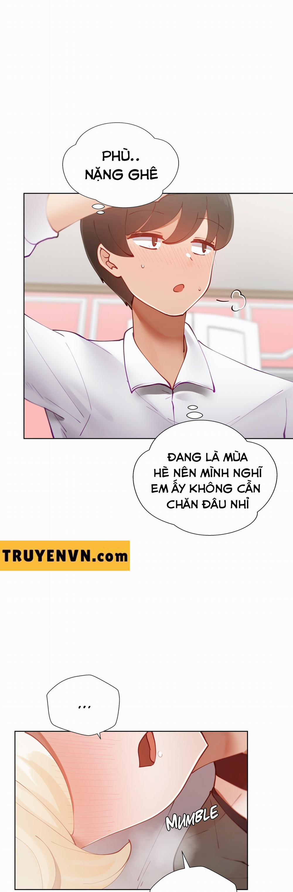 Gia Sư Nữ Quái 25 trang 37